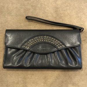 Matt & Nat Wallet Clutch with Wrist Strap